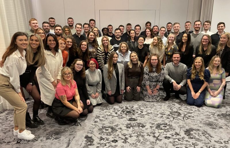 Team Embryo at the AGM