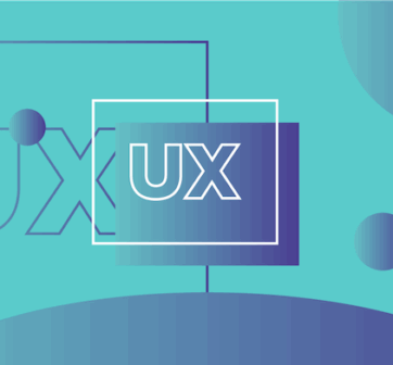 UX teal