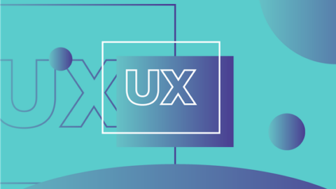 UX teal