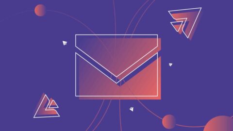 purple news icon