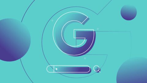 teal google icon