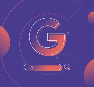 purple google icon