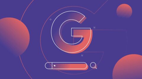 purple google icon
