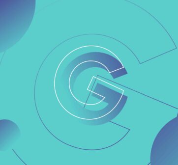 teal google shopping icon