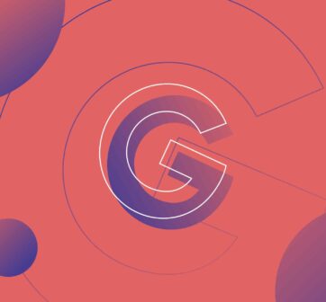 red google shopping icon