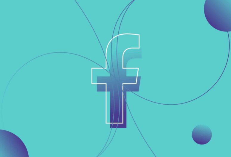 Blog 2 teal facebook icon