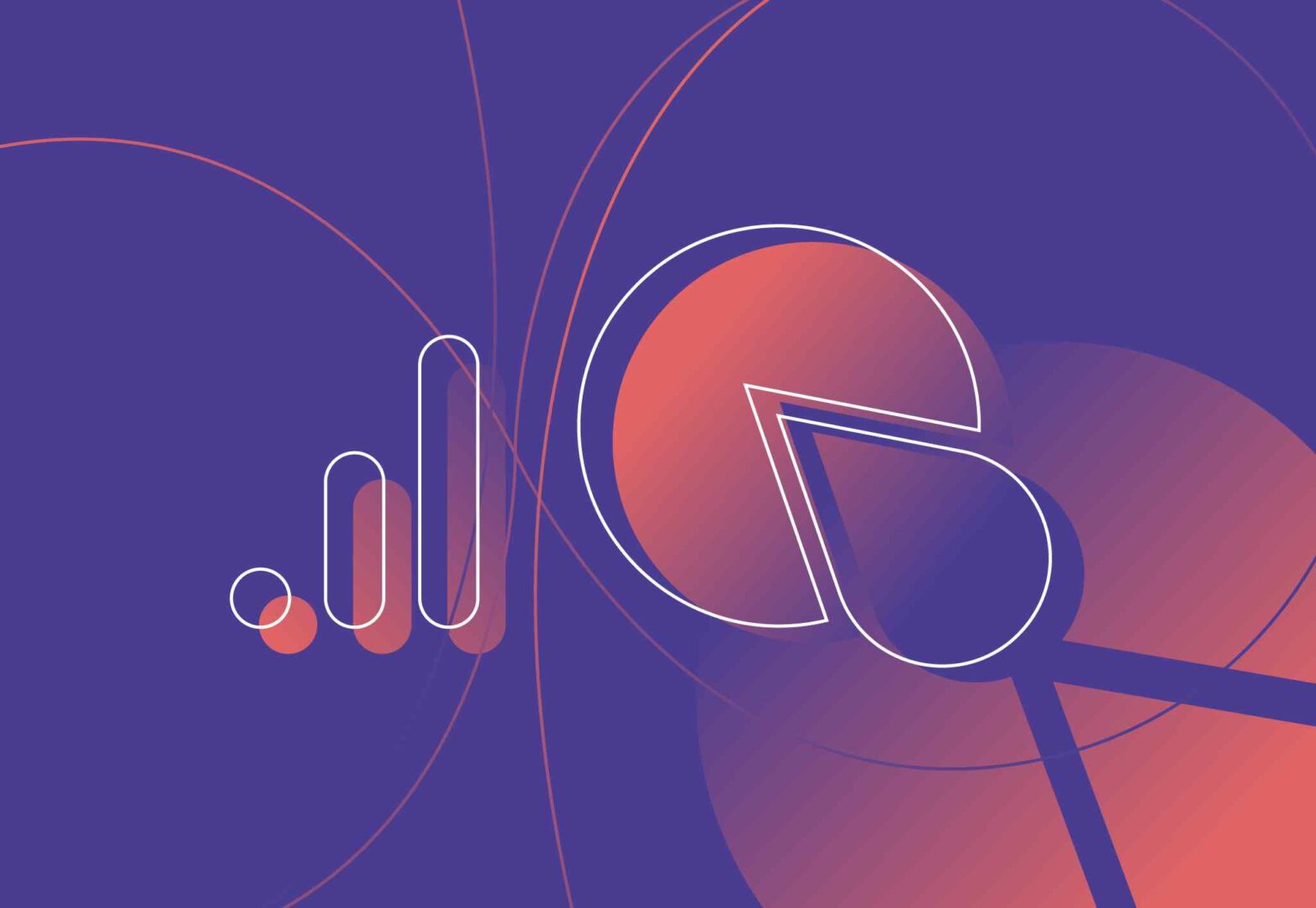 pink and purple budgets icon