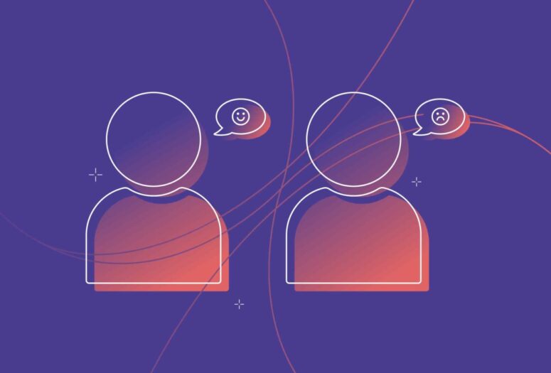 Blog 2 purple artboard icon