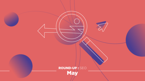 May SEO Round-Up banner