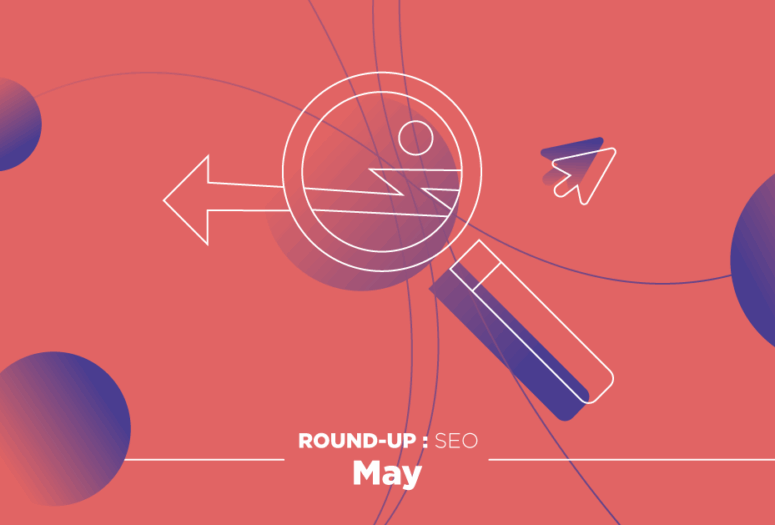 may seo round-up banner