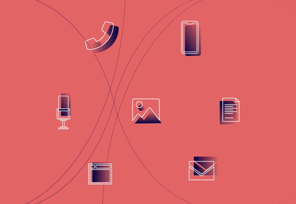 Using multi-channel marketing for a greater online presence