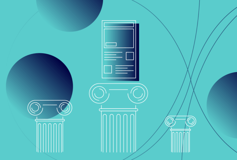 check out these three great pillar page examples