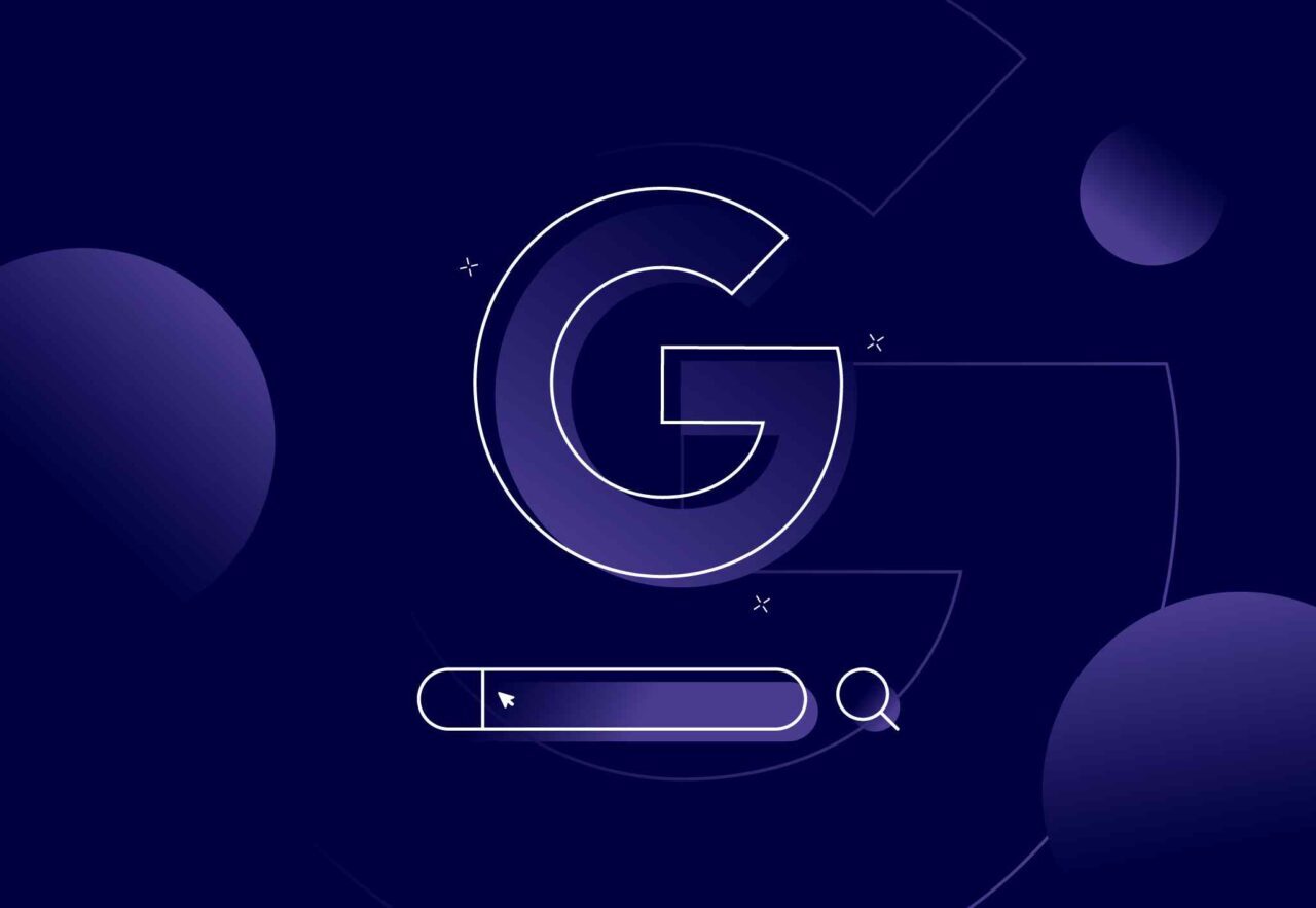 Google logo for performance max