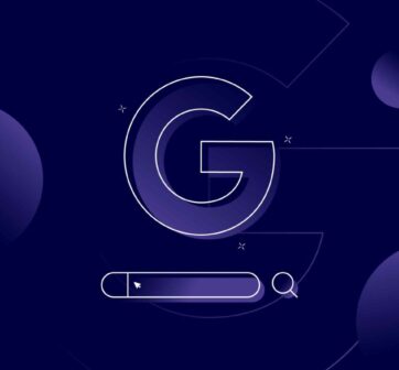 Google logo for performance max