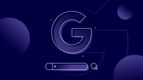 Google logo for performance max