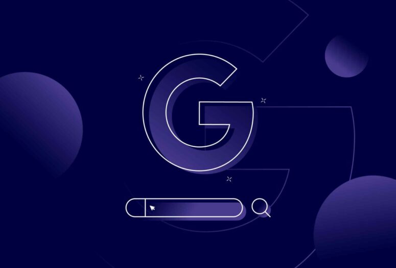 google logo for performance max