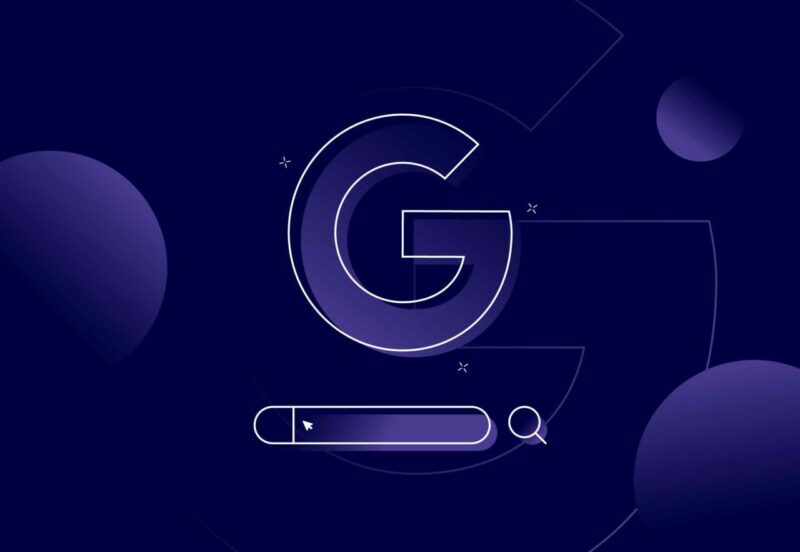 Google logo for performance max