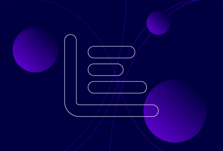 stats shown as a chart icon