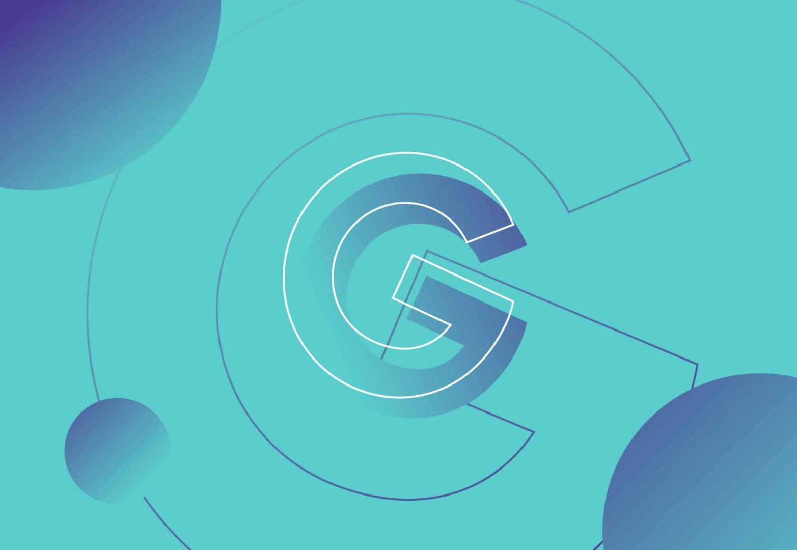 Google logo embryo colours