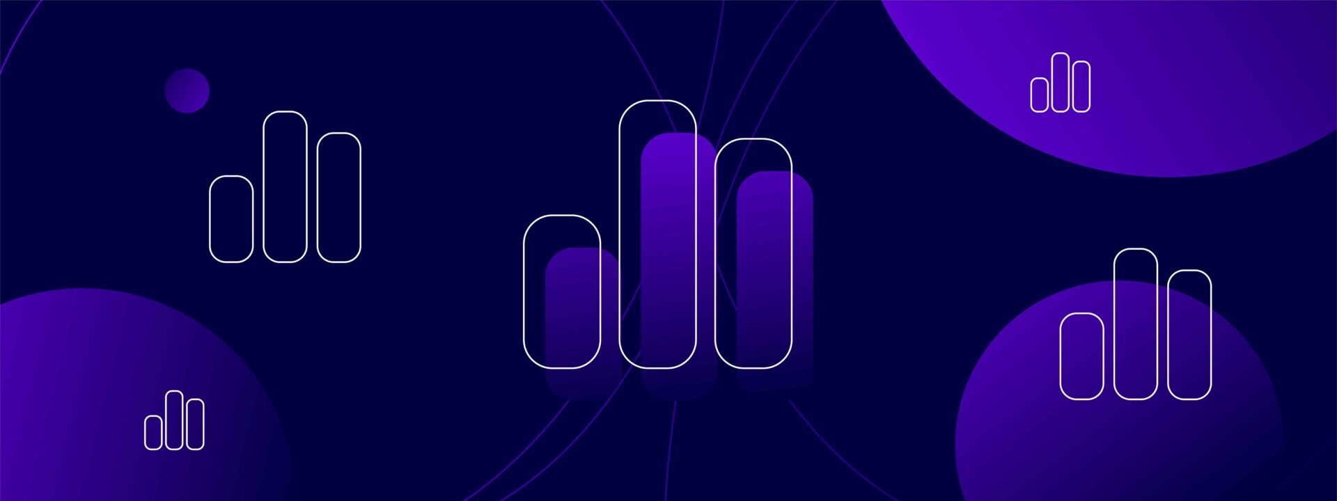 google knowledge graph represented bar chart