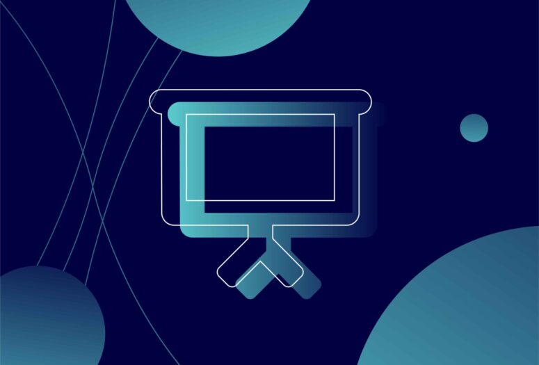 Blog 2 illustration for a pitch board in a sales strategy