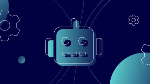 Robot icon