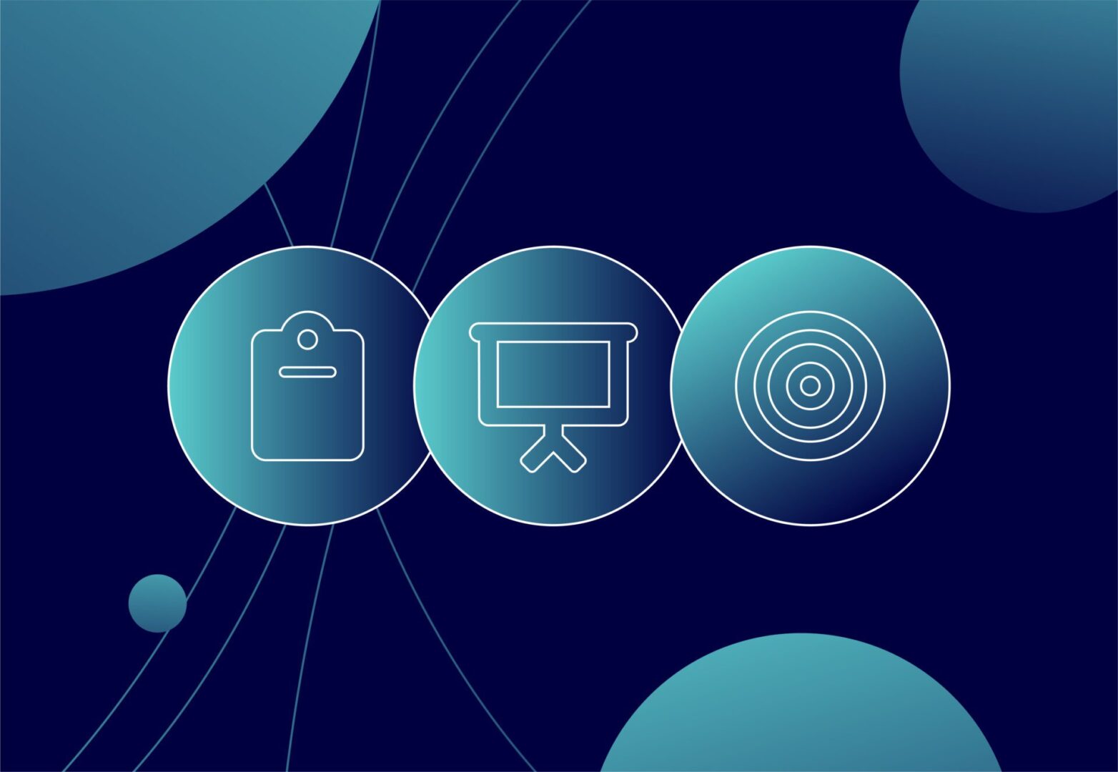 data visualisation using icons