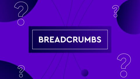website breadcrumbs