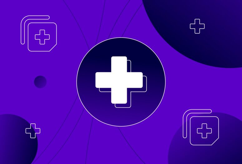 first aid cross