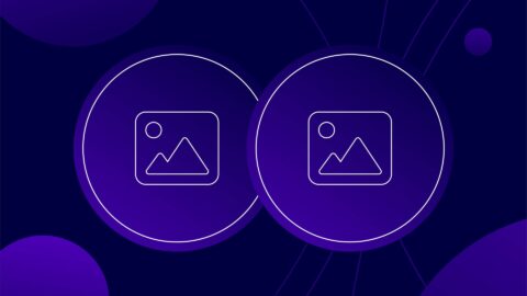 duplicates of the same content. icons used as examples