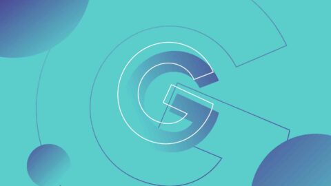 Google logo in Embryo design