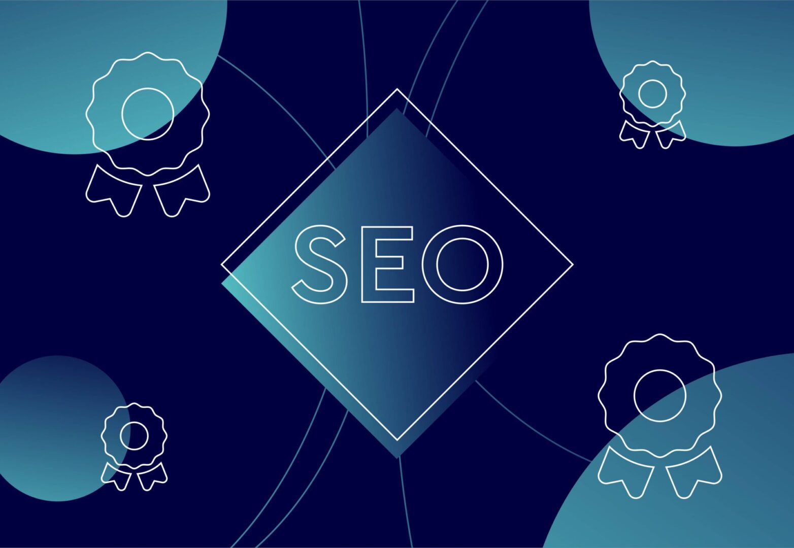 SEO with certificate badges