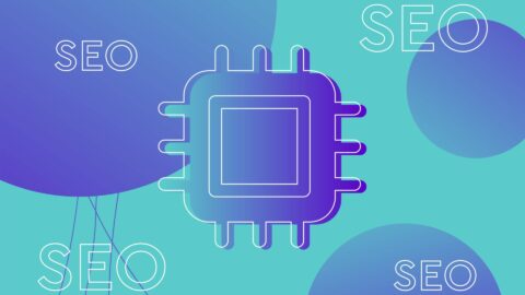 SEO emerging technology icon