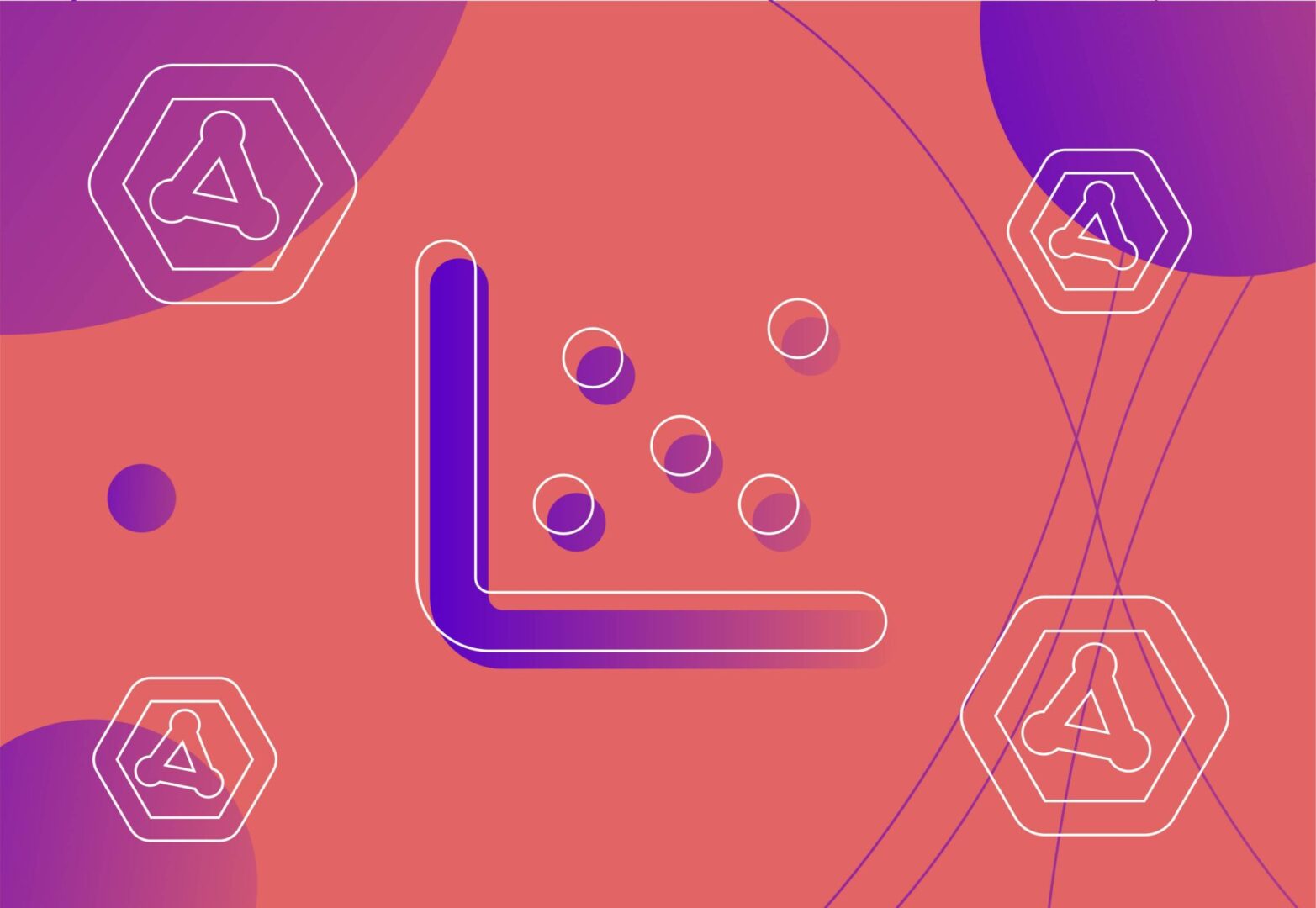 scatter graph icon indicating rich results