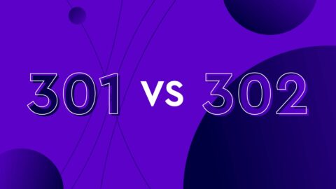 301 vs 302 in dark purple