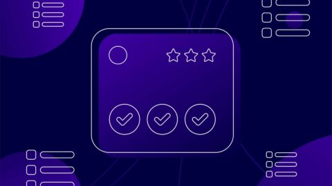 three tick boxes for seo checklist