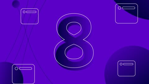 number 8