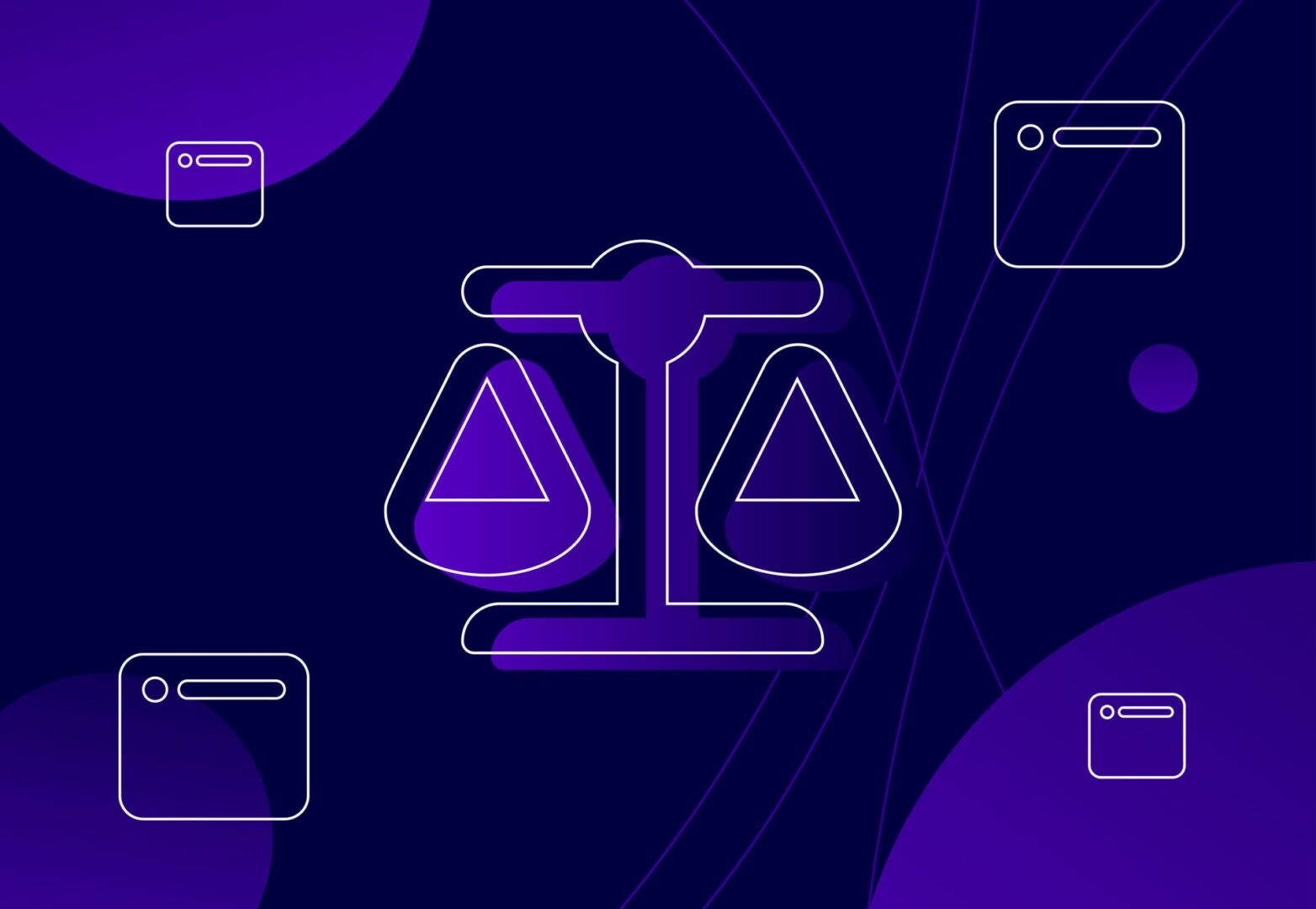 budget considerations using scales