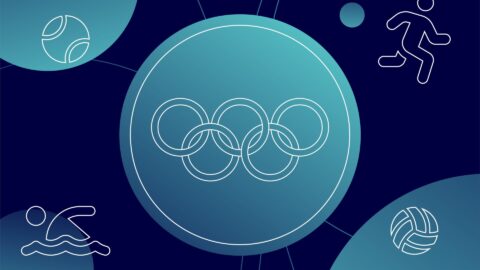 Olympic rings