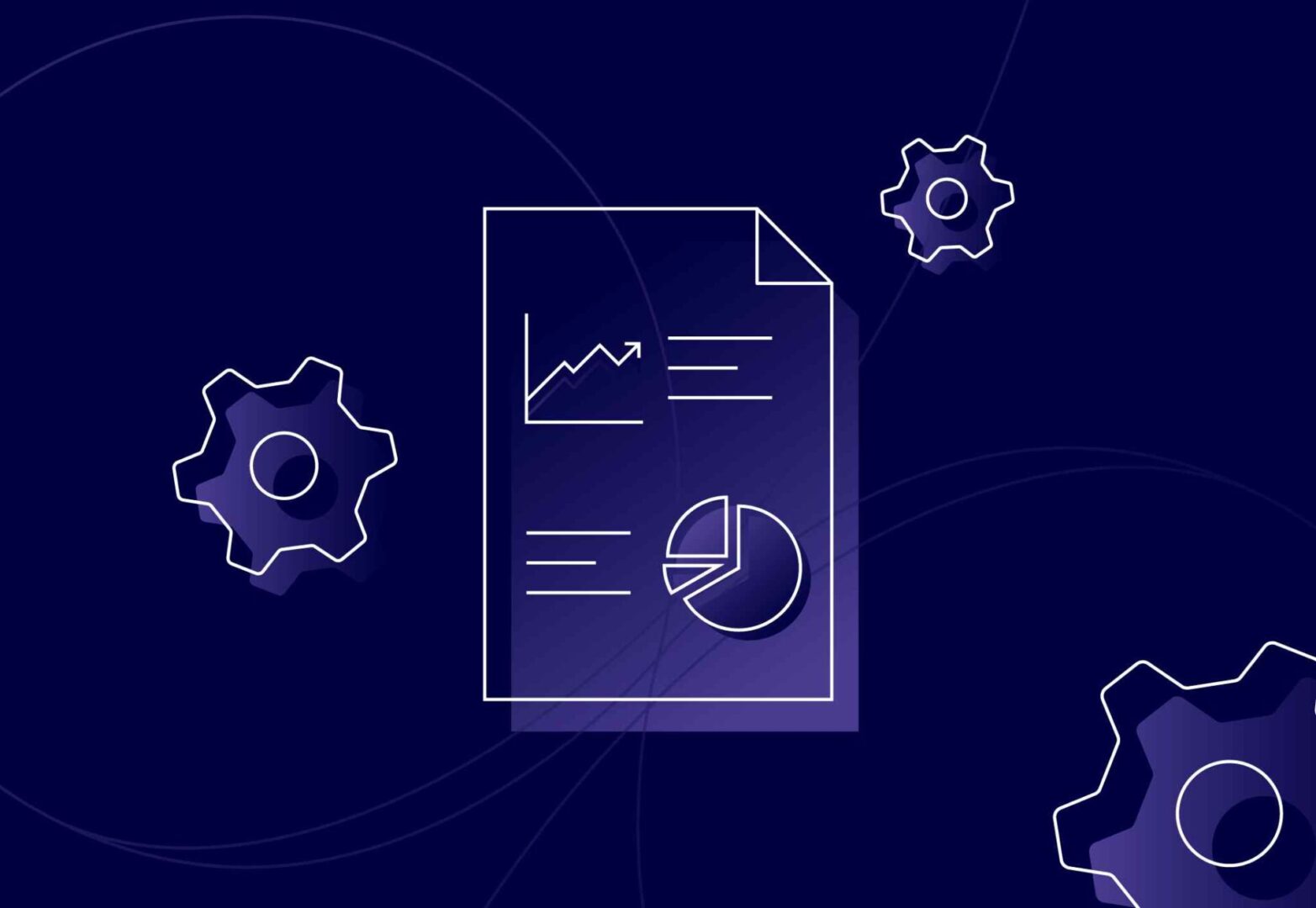 Illustrative analytical PPC report