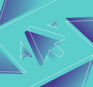 computer mouse click for an organic search