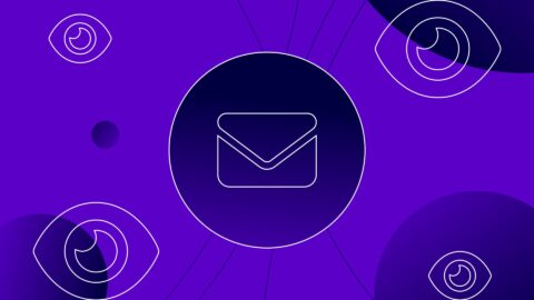 Writing a marketing email to garb audience attention