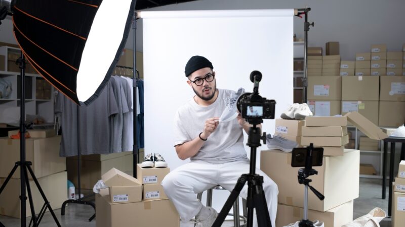 how to utilise influencers for your marketing strategy