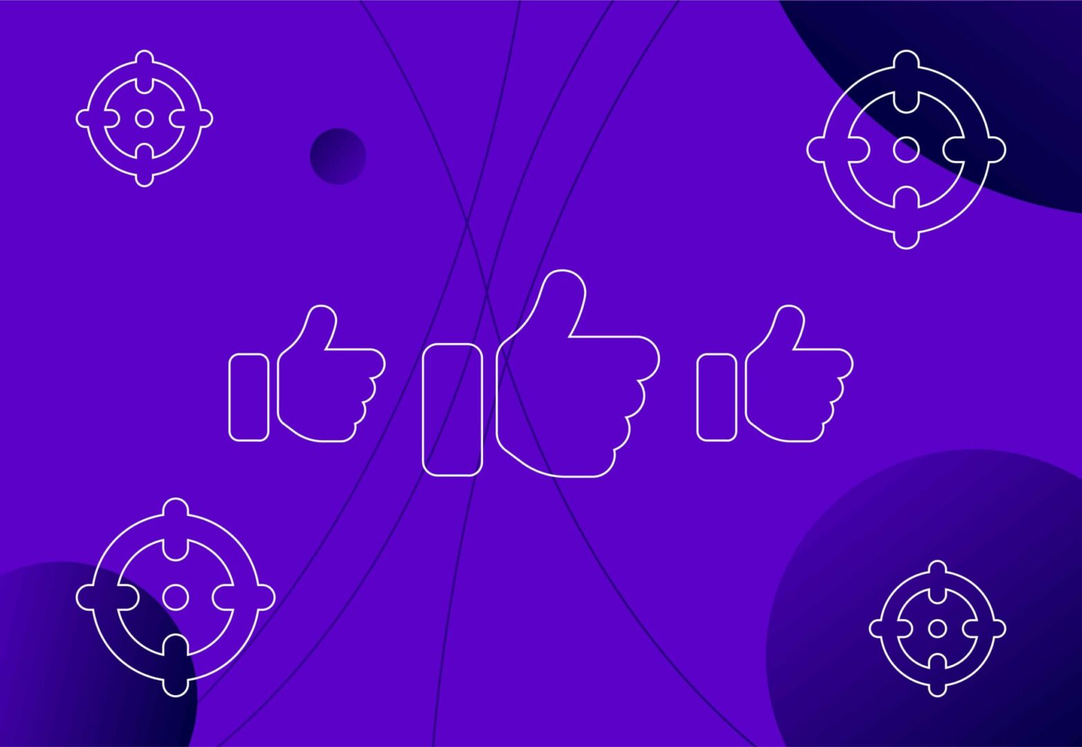 thumbs up emoji for Facebook like