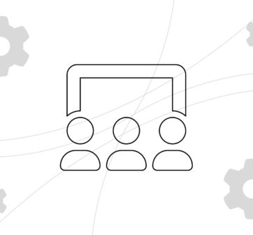 Accompanying image for a blog on running effective digital marketing meetings