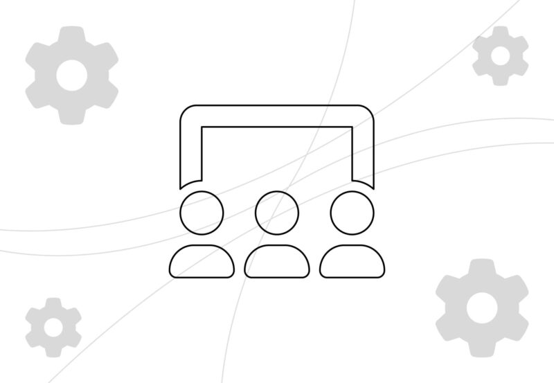 Accompanying image for a blog on running effective digital marketing meetings