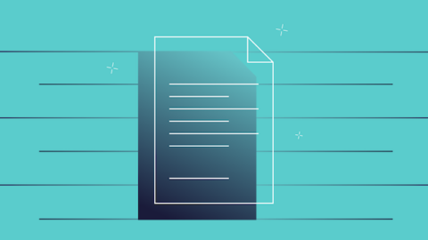 Discover the things you need on a landing page