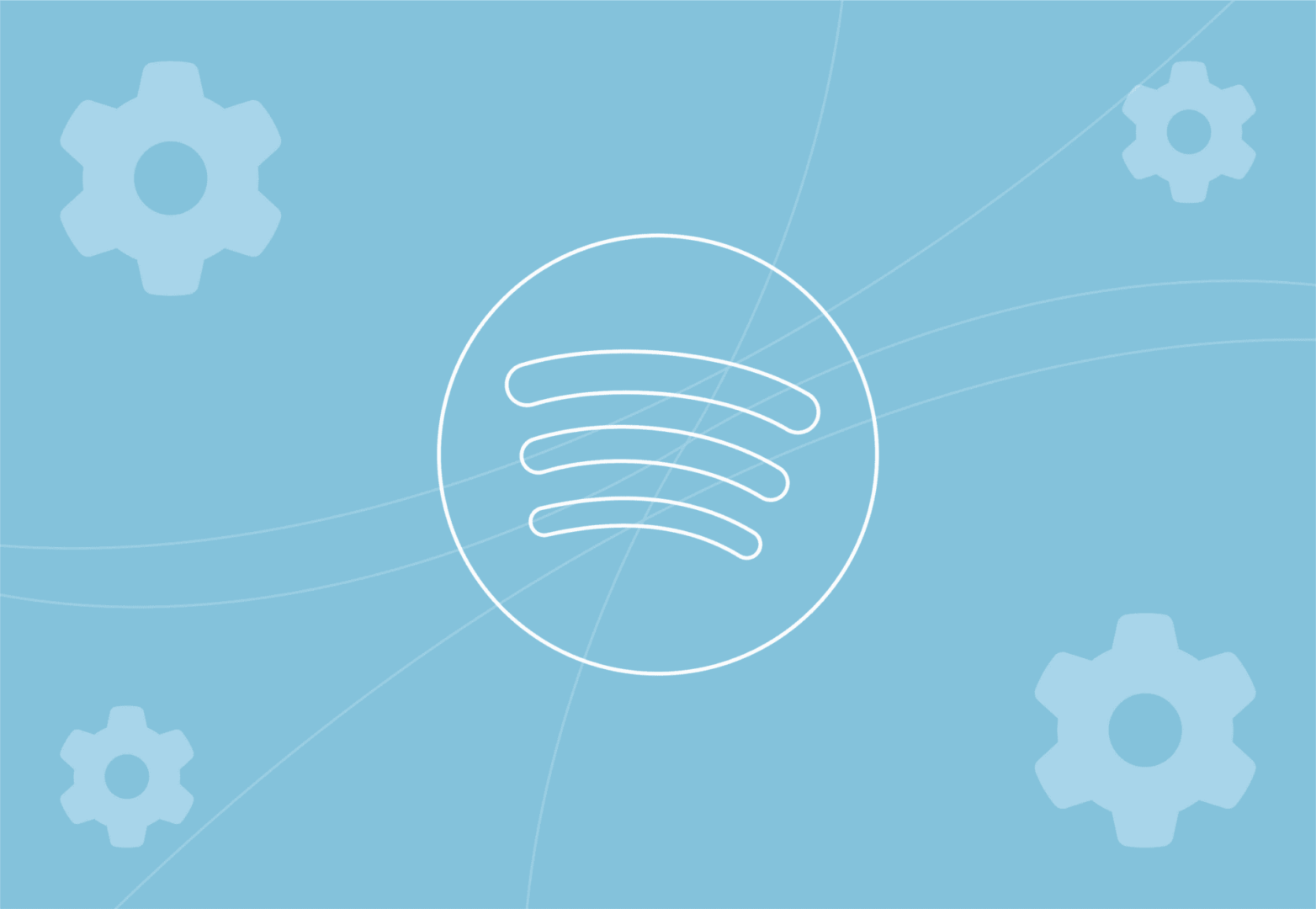 Image of Spotify icon