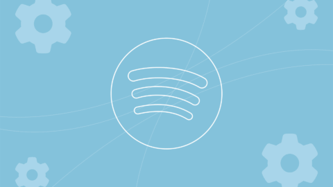 Image of Spotify icon