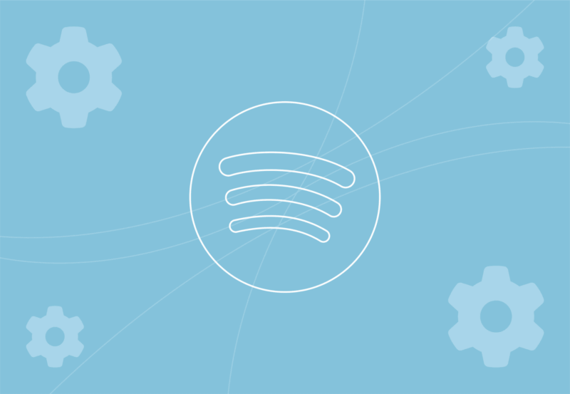 Image of Spotify icon
